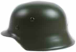 ドイツ軍 ヘルメット Amazon.co.jp: [TNBF] 旧 ドイツ軍 スチール 製 ヘルメット