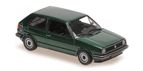 Minichamps Golf Green Metallic 1985 escala 1:43