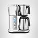 Breville BDC450BSS Precision Brewer Drip Coffee Maker, Thermal Carafe, 60 oz, Brushed Stainless Steel
