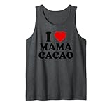 I Love Mama Cacao Outfit for Men and Women
