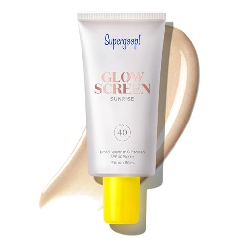 Glowscreen SPF 40 Body Lotion by Supergoop for Women...