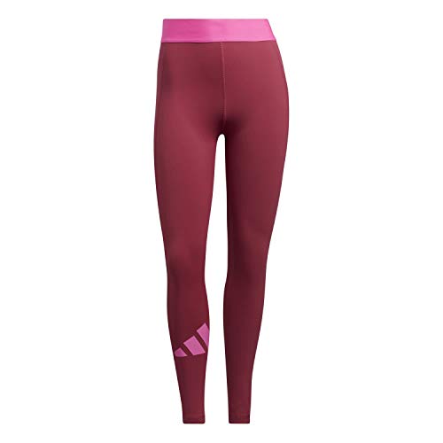 Adidas GM2987;Adilie 1. Atlethische Sportbekleidung - [Nur für Sportlieferanten];4064045611290;Wilpnk/Wilpnk/Scrpnk;Sport & Fitness Lange Hosen Damen