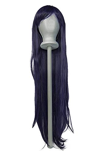 eggplant colored wigs