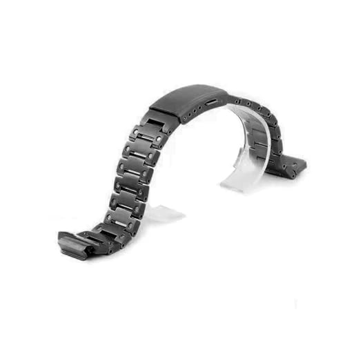 GM2100 Mod Kit Quick Release Metal Watch Band, Stainless Steel Strap Compatible with Men's G-Shock GM2100 GM5600 Replacement