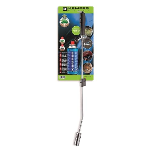 CANNELLO BRUCIAERBA ACCENSIONE PIEZO CON CARTUCCIA 577