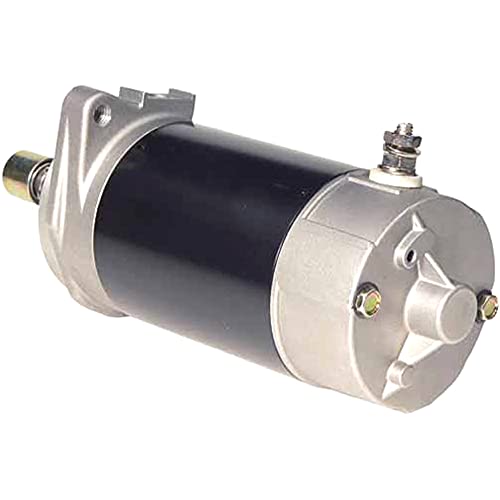 DB Electrical 410-44088 Starter Compatible With/Replacement For Mariner Mercury marine 25Hp 30Hp 40Hp, Yamaha Outboard Motor 25 30 40 Hp Various Years MOT5000N 3420 S108-80B 4-6410 S108-80A 410-44088 by DB Electrical - Image 3