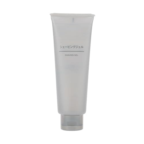 無印 良品 シェービングジェル 120g