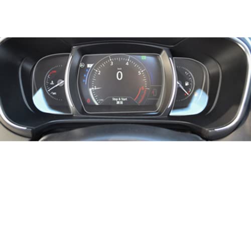 Écran GPS rayé sur Kadjar ? Solution film protection verre trempé Renault 2016-2019