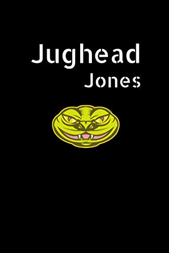 Jughead Jones: Riverdale Fan Novelty Journal & Notebook: 120 Lined Pages Journal & Notebook & Diary To Write in size 6 x 9 in ( a perfect gift for Riverdale and Jughead Jones fans )