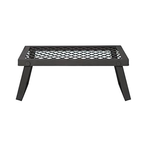 Amazon Basics Medium Portable Folding Campfire Grill Cover