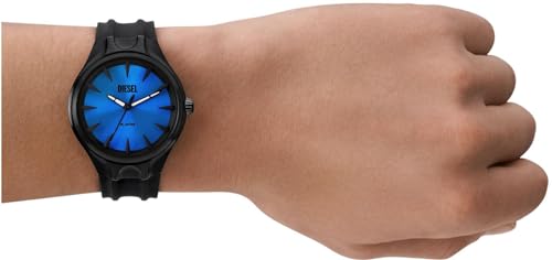 Diesel Watch DZ2203, Nero, Bracciale - 4