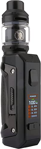 GEEKVAPE S100 (Aegis Solo 2) Kit 100W - IP68 Tri-test Aegis Solo 2 Box Mod + Nuovo GEEKVAPE Z Sub Ohm Tank - No e-liquid, no nicotina