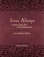Jesus Always Note Taking Edition 1404114815 Book Cover