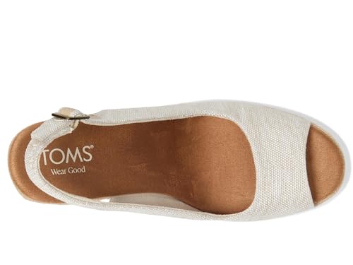 TOMS Women's Camilla Espadrille Wedge Sandal2