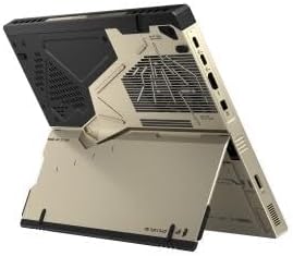 ASUS ROG Limited Special Edition Kojima Productions Flow Z13 13.4" 2.5K WQXGA IPS 180Hz Touchscreen Detachable Copilot+ PC 2-in-1 Gaming Notebook AMD Ryzen AI MAX+ 395 128GB RAM 1TB SSD Decennium Gold