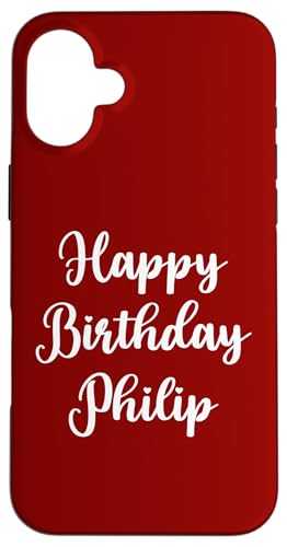 �n�b�s�[�E�o�[�X�f�[�E�t�B���b�v �X�}�z�P�[�X iPhone 16 Plus �p