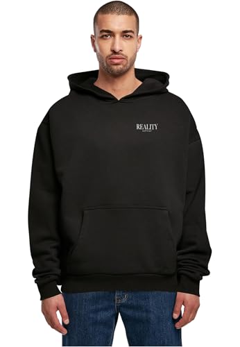 Sweat-shirt à capuche homme Mister Tee Mt4023 ultra heavy cotton box hoody
