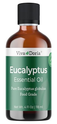 Eucalyptus Essential Oil - Food Grade