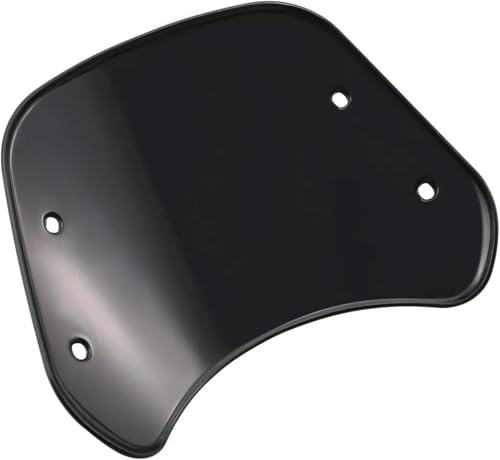Pare-brise Benelli Leoncino 250 et 500 Trail bulle moto fumée