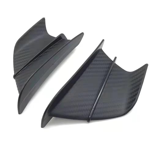 Modification du vent moto K1600 spoiler d'aile kit carénage