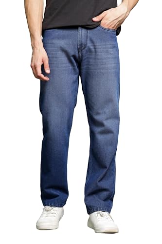 Image of RAGZO Men Jeans || Men Jeans Pants || Denim Jeans || Baggy Jeans for Men