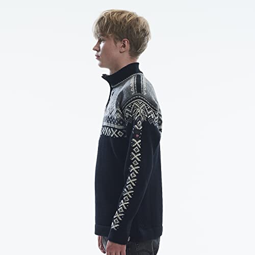 Image of Dale of Norway 140th Anniversary Men's Sweater - 100% Lightweight Wool Ski Sweater - Men's Sweaters and Pullovers