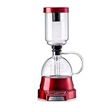 Cafetera sifón Japonés Marca LYKYL - 360 mls