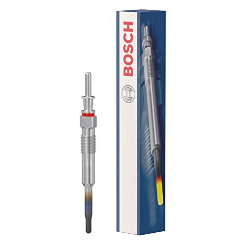 Bosch 0250402002 (GSK2) - Bougie de préchauffage Duraterm High Speed Glow Plug - Boite carton - 1 pièce - pour véhicules à moteur diesel