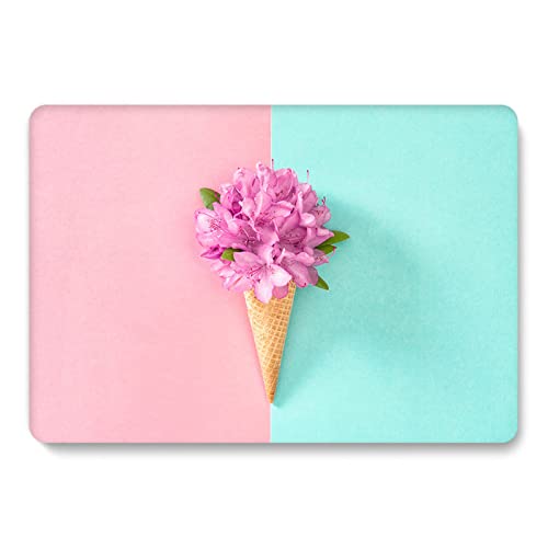 Carcasa MacBook Pro Retina 15 A1398 rígida con protector teclado Ice Cream 3