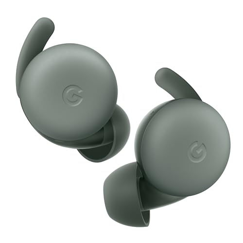 Google Pixel Buds A-Series – Kabellose Kopfhörer, Dark Olive – Bild 3