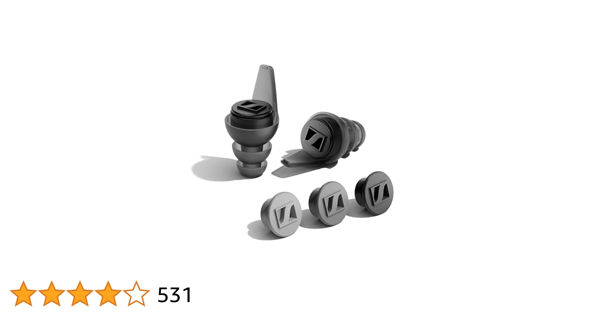 ゼンハイザー SoundProtex Plus 高級耳栓 楽天市場】ゼンハイザー公式 Sennheiser SoundProtex | イヤー