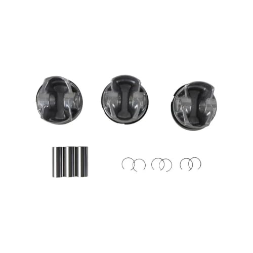 Pistones y anillos CR11:1 OE 11258657760 para reparar pérdida de compresión B38