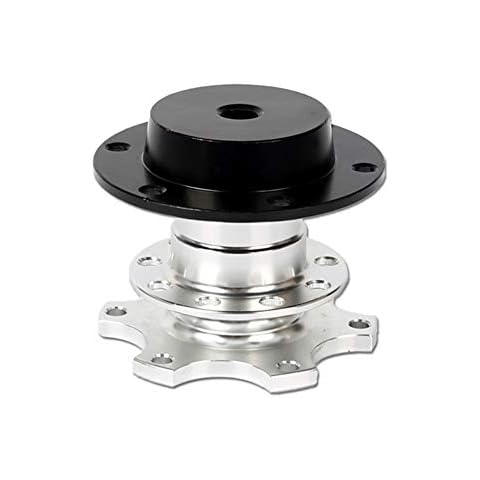 Kit de adaptador universal para volante FireAngels con liberación rápida Cover