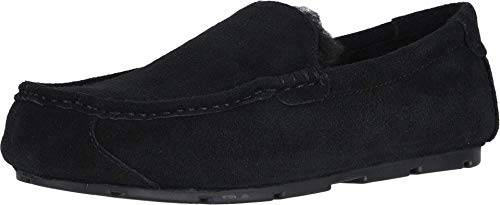 Koolaburra by UGG mens Tipton Slipper Black 9 US