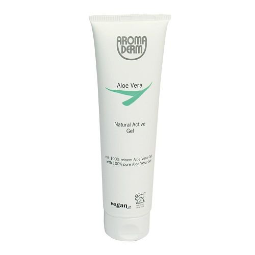 Preisvergleich Produktbild Aloe Vera Natural active Gel 150 ml