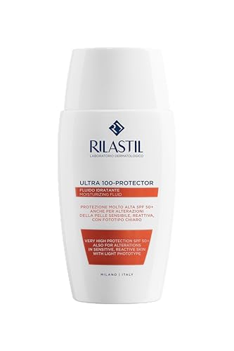 Protector Solar Facial Rilastil SUN SYSTEM 75 ml