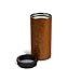 The Memory Company Officially Licensed NFL - Chicago Bears 2-Pack Home/Away Leopard SS Slim Can Coolie