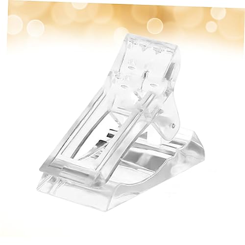 2 sets Clips para Uñas Manicura Herramienta Plástica miniatura 4
