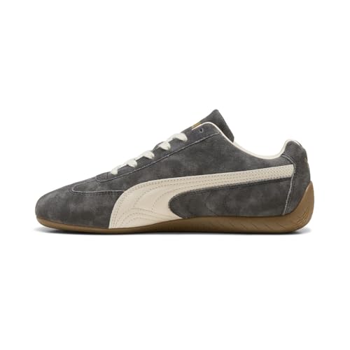 PUMA Mens Speedcat Faded Sneakers Shoes Casual - Grey3