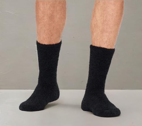 UGG Men's Fincher Ultra Cozy Crew Sock2