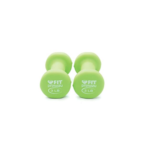 FIT Neoprene Dumbbells (Pairs & Sets) - Image 3