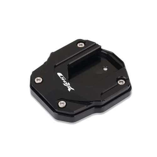 Agrandisseur béquille latérale C400X C400GT support élargi anti-enfoncement sol meuble