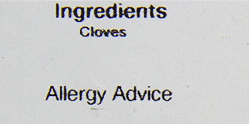 Old India Cloves Whole 500 g