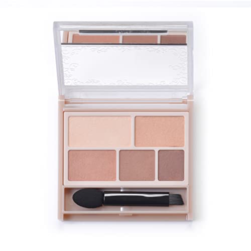 Canmake Perfect Multi Eyes 05 Almond Mocha 3.0G #TOP3