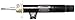 Monroe Shocks & Struts OESpectrum 72756 Suspension Strut