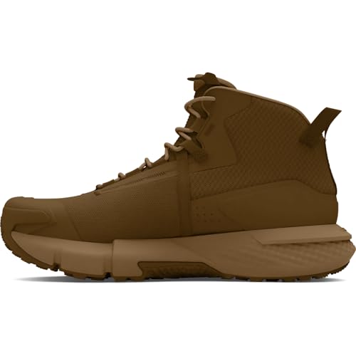 Under Armour Men's Charged Valsetz Mid Military and Tactical Boot