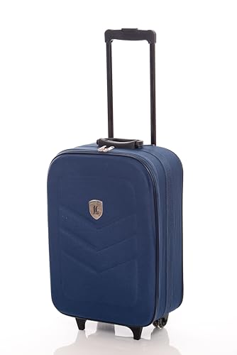 Mala De Bordo Legacy Anac 55x35x25cm Leva Na Cabine Do Avião