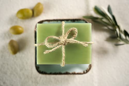 Mr. Foamy Natural Bar Soap, Olive Oil Soap Bars For Men Original Clean Smell Fresh And Clean, Body Hair Beard Wash Bath Soap, 2 Bars Of Soap #TOP7