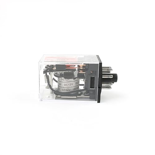 Relais MK3P-I DC24V avec embase pour éliminer les pannes de commutation de commande - 5