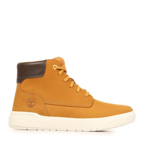 Baskets montantes enfant Timberland SENECA BAY 6IN SIDE ZIP - vue 7
